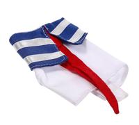 KAILIKETIY Traje de Vuelo para Pájaros Ropa Lavable para Loros y Periquitos Estilo Escuela para Mascotas Pequeñas Talla XS Material Transpirable para Festivales y Exhibiciones