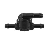 KAILIKETIY Válvula Antirretorno para Boquilla del Limpiaparabrisas, Compatible con Modelos y Serie Floral, Material Duradero, Kit Pieza para Sistema de Lavado del Parabrisas, Evita Reflujo