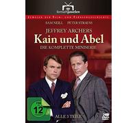 Kain und Abel - Der komplette Dreiteiler - fernsehjuwelen [DVD]