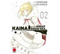 Kaina Of The Great Snow Sea 2