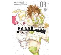 Kaina of the Great Snow Sea 4