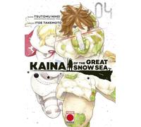 Kaina Of The Great Snow Sea 4