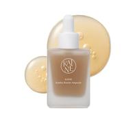 KAINE Kombucha - Ampolla protectora, suero hidratante con 73% de kombucha fermentada, 5% pantenol y ceramida para hidratar y cuidar la barrera cutánea, cuidado coreano de la piel, 30 ml