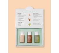 KAINE Set con mini versiones para la limpieza обличчя Mini Cleanser Set - 30 ml * 3 ud
