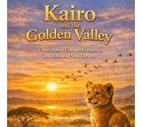 Kairo and the Golden Valley: A Story of Bravery and Friendship (The Kairo Adventures)