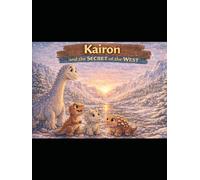 Kairon and the Secret of the West: A heartwarming story about friendship, courage and dinosaurs
