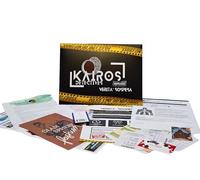 Kairos Detectives - Verdad Suspendida | Juego De Investigación Realista | Resolver un Asesinato | Escape Room en Casa | 1-8 Jugadores | Español