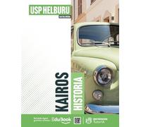 Kairos. Historia 2. País Vasco. Objetivo Pau. (Euskera) (LC+C Libreta)
