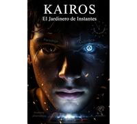 KAIROS: Un Adictivo Thriller de Viajes en el Tiempo: Una Saga de Ciencia Ficción y Conspiraciones sobre Realidades Paralelas (SAGA KAIROS)