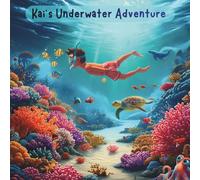 Kai's Underwater Adventure: A Magical and Educational Children’s Book About Ocean Animals