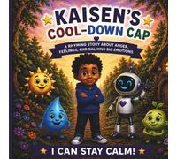 KAISEN’S Cool-Down Cap: A Rhyming story about anger, feelings, and calming big emotions. (Growing With Kaisen)