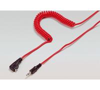 Kaiser 1408 Estudio Flash Cable de Sincronización 10 Metro 3.5MM Gato K1408