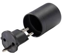 Kaiser 153/sw/1 steckeradapter no lösbar 1er set