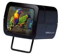 Kaiser 2011 VE 24 Diascope Mini 2 Visor con bisagras