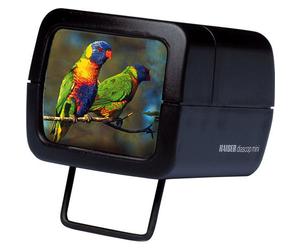 Kaiser 2011 VE 24 Diascope Mini 2 Visor con bisagras