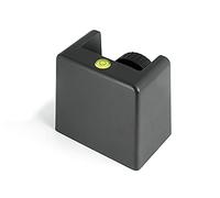 Kaiser 204427 Bloque de Montaje para 204473 - 4478 (Negro)