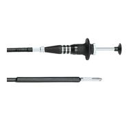 Kaiser 206184 Liberador de cable profesional (negro)