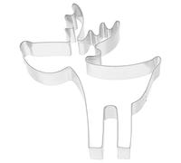 Kaiser 2300612768 Cortador de Galletas, Acero Inoxidable