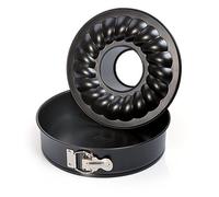 Kaiser 621067 Classic - Molde Desmontable con Cierre Doble Uso, 28 cm / 11"