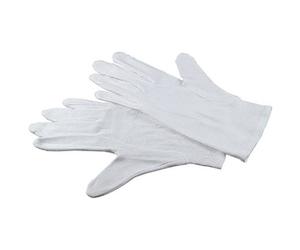 Kaiser 6362 Set de Guantes de Algodón Tamaño 10