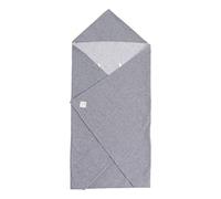 Kaiser 65313/24 Jersey Summer Beach - Manta para Cubierta, Color Gris Oscuro