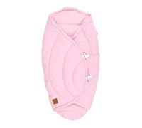 Kaiser 6536821 Carl Melange - Manta de verano (0-12 meses), color rosa