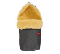 Kaiser - 65411/24 - Accesorios cochecito - calor Sacco - Naturaleza - Antracita