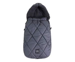 Kaiser 6576324 XL TOO Thermo Sherpa - Forro polar universal (1 kg), color gris