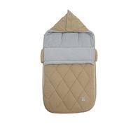 KAISER 65784391 Saco de verano ANNY, Ideal para los días cálidos, 6-36 meses, color latté