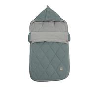 KAISER 65784556 Saco de verano ANNY, perfecto para los días cálidos, 6-36 meses, color. slit green