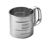 ORIGINAL KAISER Tamizador azúcar-harina, Acero Inoxidable, Plateado