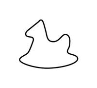 Kaiser Accesorios para Hornear, Acero Inoxidable, Plata, 7 cm