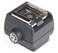 Kaiser Adaptador flash cámara Sony/Minolta (4 pines) - flash estándar/ISO