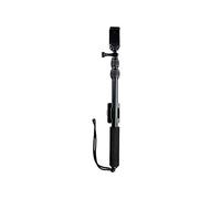 Kaiser Baas Aluminio extensión Brazo - Negro
