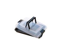KAISER Bandeja para hornear con tapa 42x29cm antiadherente negro negro