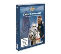 Kaiser Barbarossa - Die Legende im Kyffhäuser [Alemania] [DVD]
