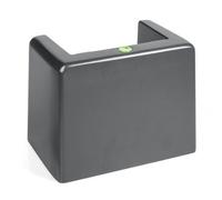 Kaiser Base para montantes guía RSP, por ejemplo para 5612, 5613.