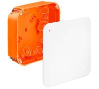Kaiser - Caja derivación 165x165x72mm