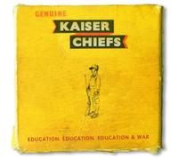 Kaiser Chiefs - Education, Education, Education & War