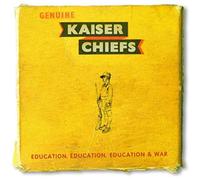 Kaiser Chiefs - Education, Education, Education & War [Vinilo]