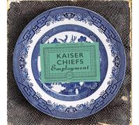 Kaiser Chiefs – Employment – Vinilo – Edición 20 aniversario (China) – Edición limitada