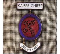 Kaiser Chiefs - I Predict a Riot [Vinilo]