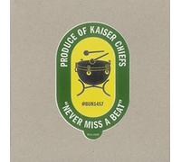 Kaiser Chiefs - Never Miss a Beat [Vinilo]