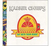 Kaiser Chiefs – Off With Their Heads – Edición limitada