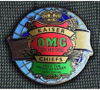 Kaiser Chiefs - Oh My God Ep