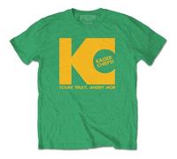 Kaiser Chiefs - T-Shirt # L Unisex Green # Yours Truly