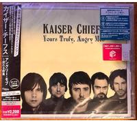 Kaiser Chiefs - Yours Truly, Angry Mob