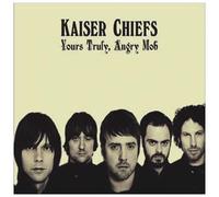 Kaiser Chiefs - Yours Truly,Angry Mob (SL