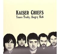 Kaiser Chiefs - Yours Truly, Angry Mob [Vinilo]