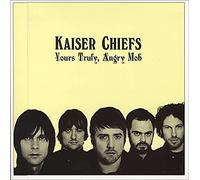 Kaiser Chiefs - Yours Truly Angry Mob [Vinilo]